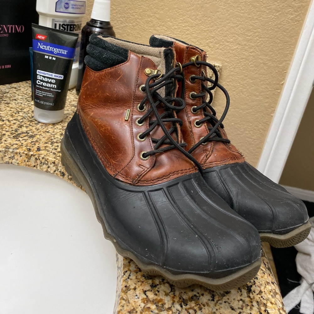 Sperry Boots